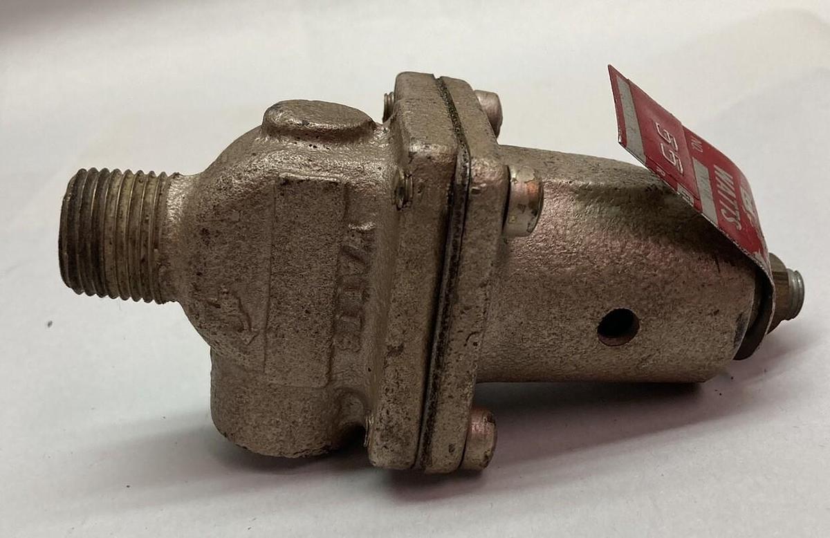 Used Cashco,Model Z2 N30,Pressure Regulator