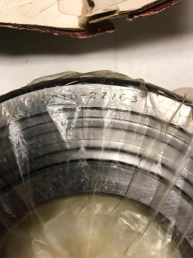 Used SKF,6316-2ZJ/EM,Roller Bearing