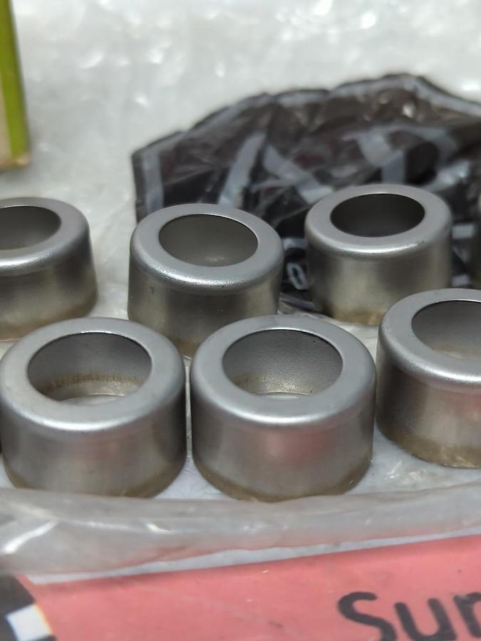 ALLEN BRADLEY,B 8319,LOWER SPRING CUP FOR SIZE 3 100 AMP STARTER/CONTACTOR 12PCS