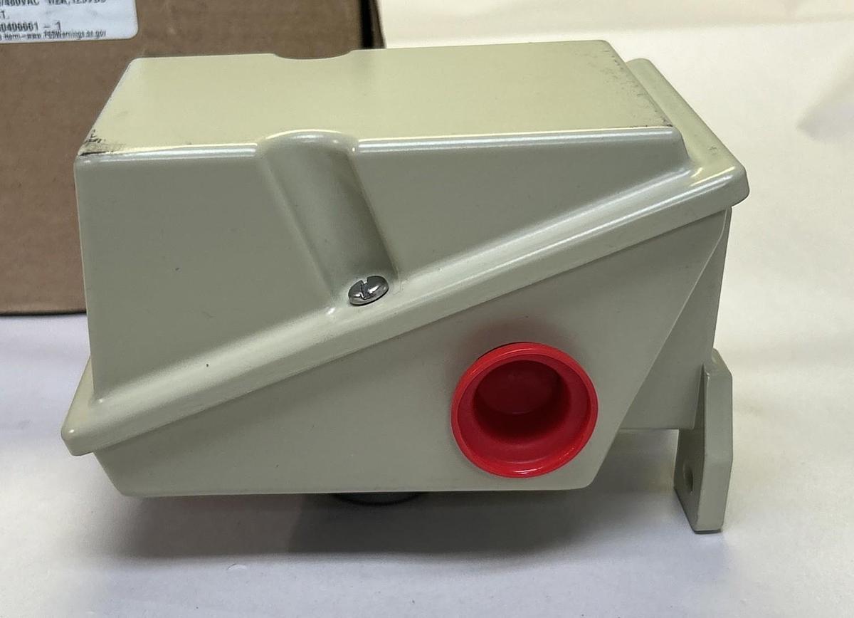 ASHCROFT,LPDN4GGV07,PRESSURE SWITCH 400PSI 15A 125/250/480V NOS