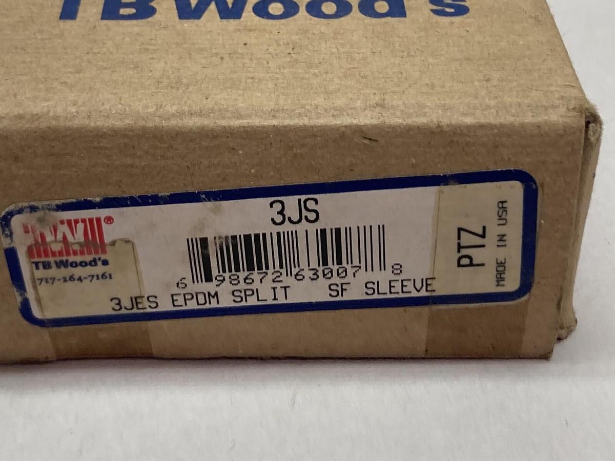 Used TB Woods,3JS,Sure Flex Coupling Sleeve