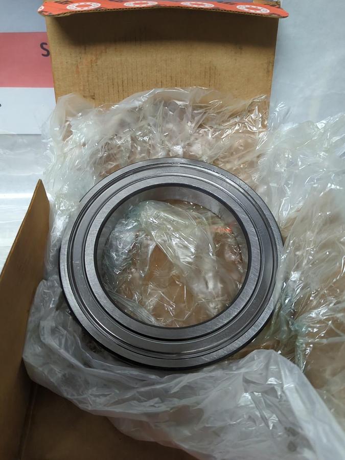 FAG,6020-2Z,DEEP GROOVE BALL BEARING NOS