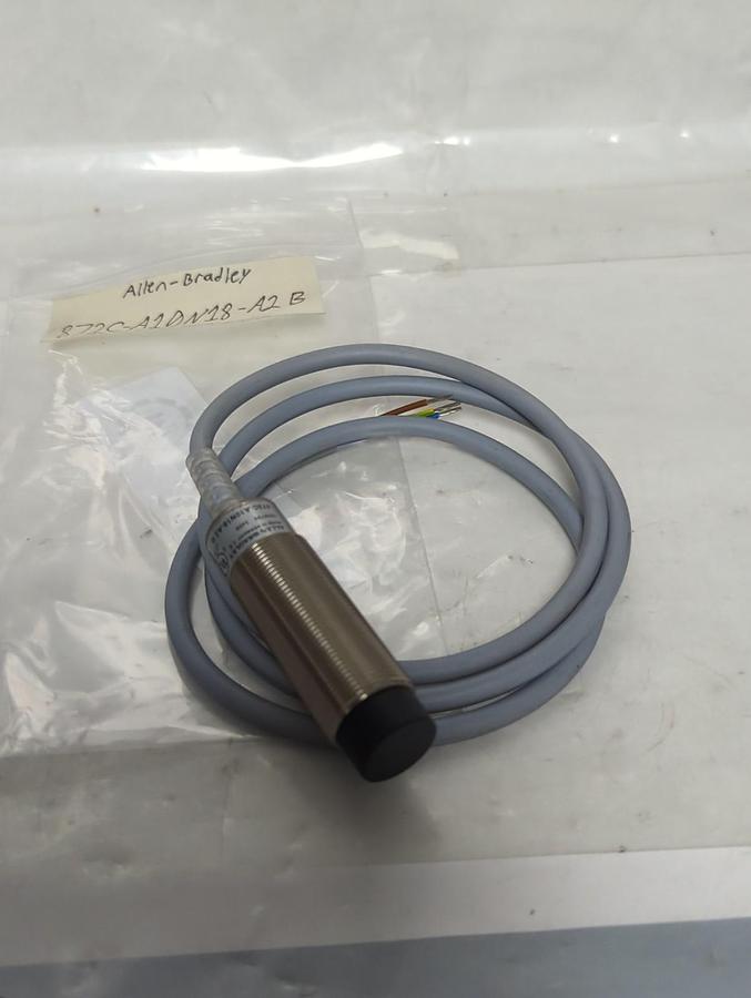 ALLEN BRADLEY,872C-A10N18-A2B,PROXIMITY SWITCH NOS