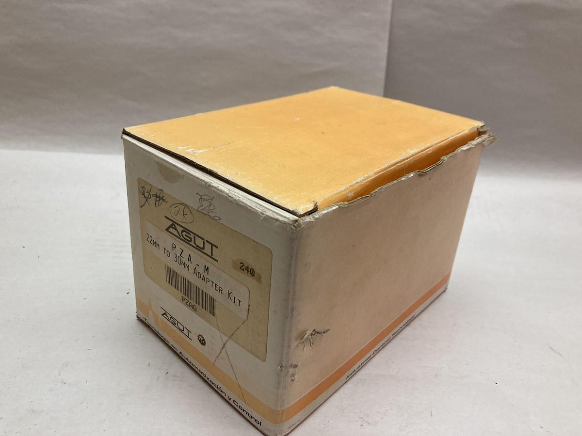 Agut,PZA-M 22mm to 30mm,Adapter Kit