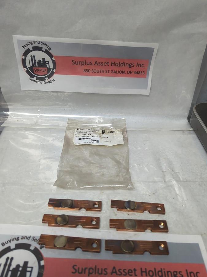 TRUPAR/GE,GE628,CONTACT LOT OF 6 NOS