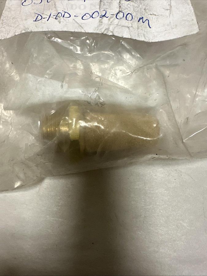 Used Rexroth Bosch Hydrotech,532-401-113-0,Silencer