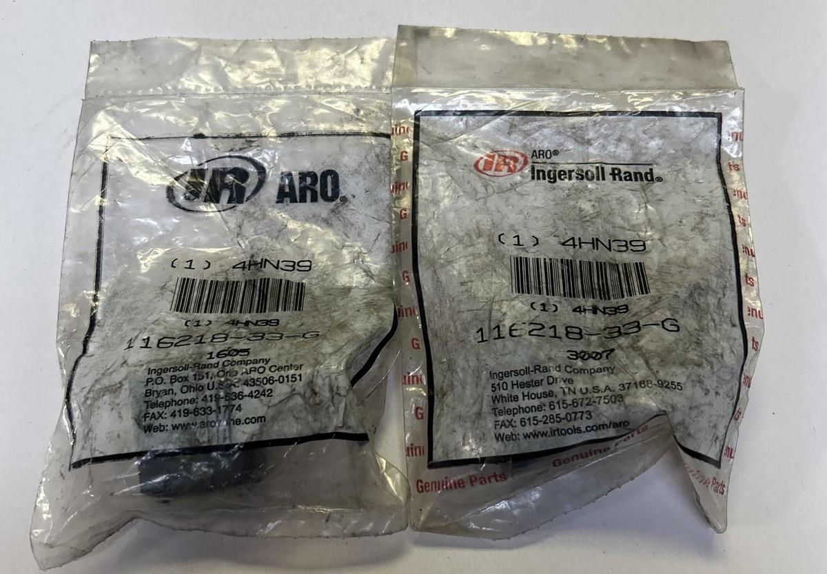 ARO INGERSOLL RAND,4HN39,SOLENOID COIL LOT OF 2 NOS