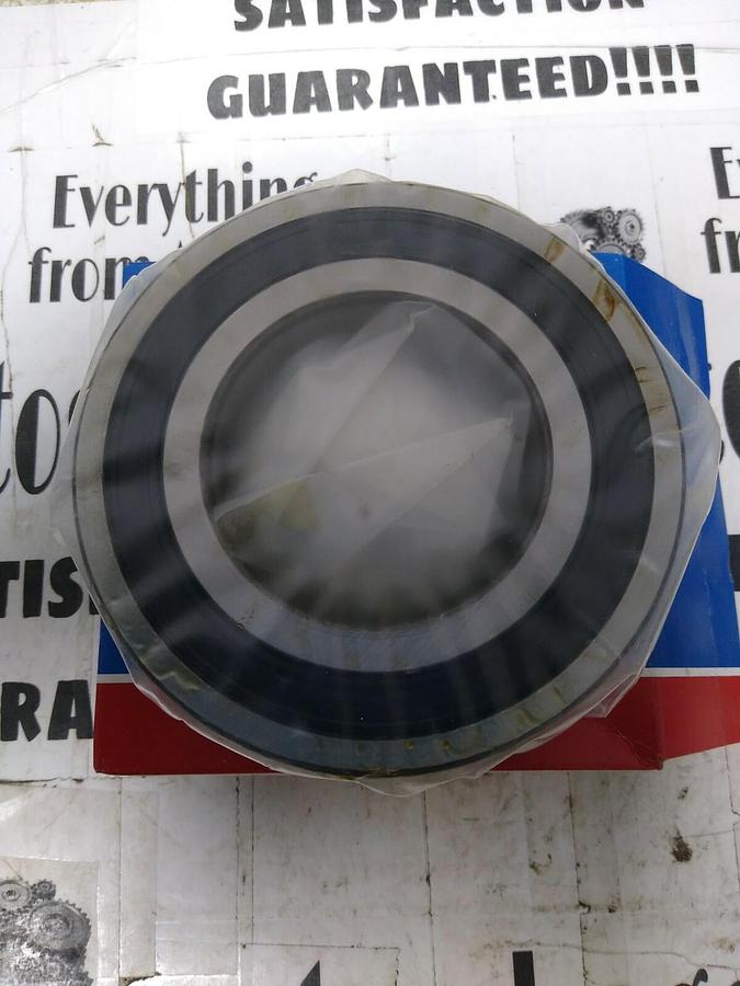 SKF,62213-2RS1,Deep Groove Ball Bearing NOS