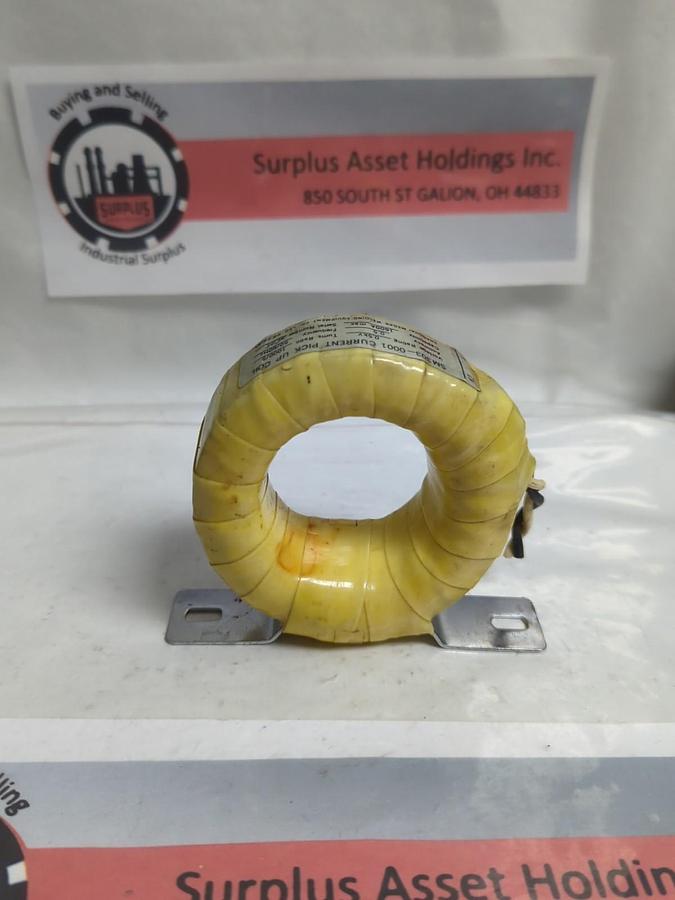 Used SHANGHAI,SM303-0001,CURRENT PICK UP COIL PRE-OWNED