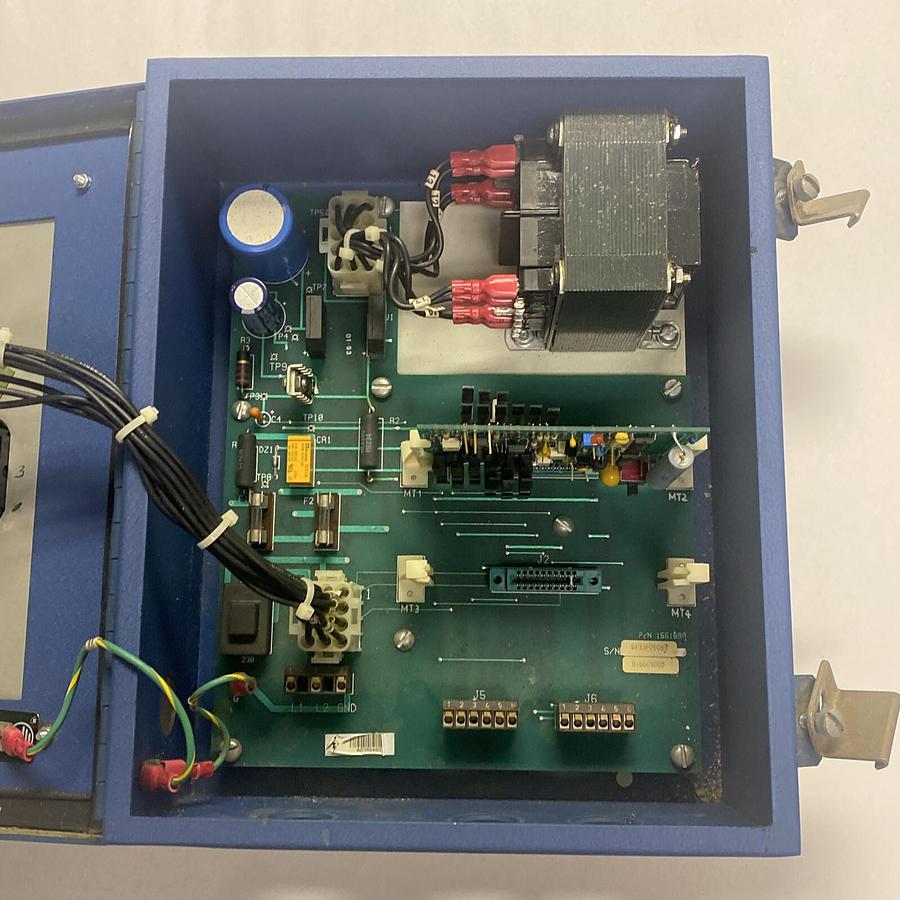 Used NORDSON,101084C,ELECTRIC GUN DRIVER