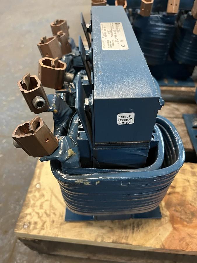 ALLEN BRADLEY,1321-3R160-B,LINE REACTOR 3PH 160AMP 162752