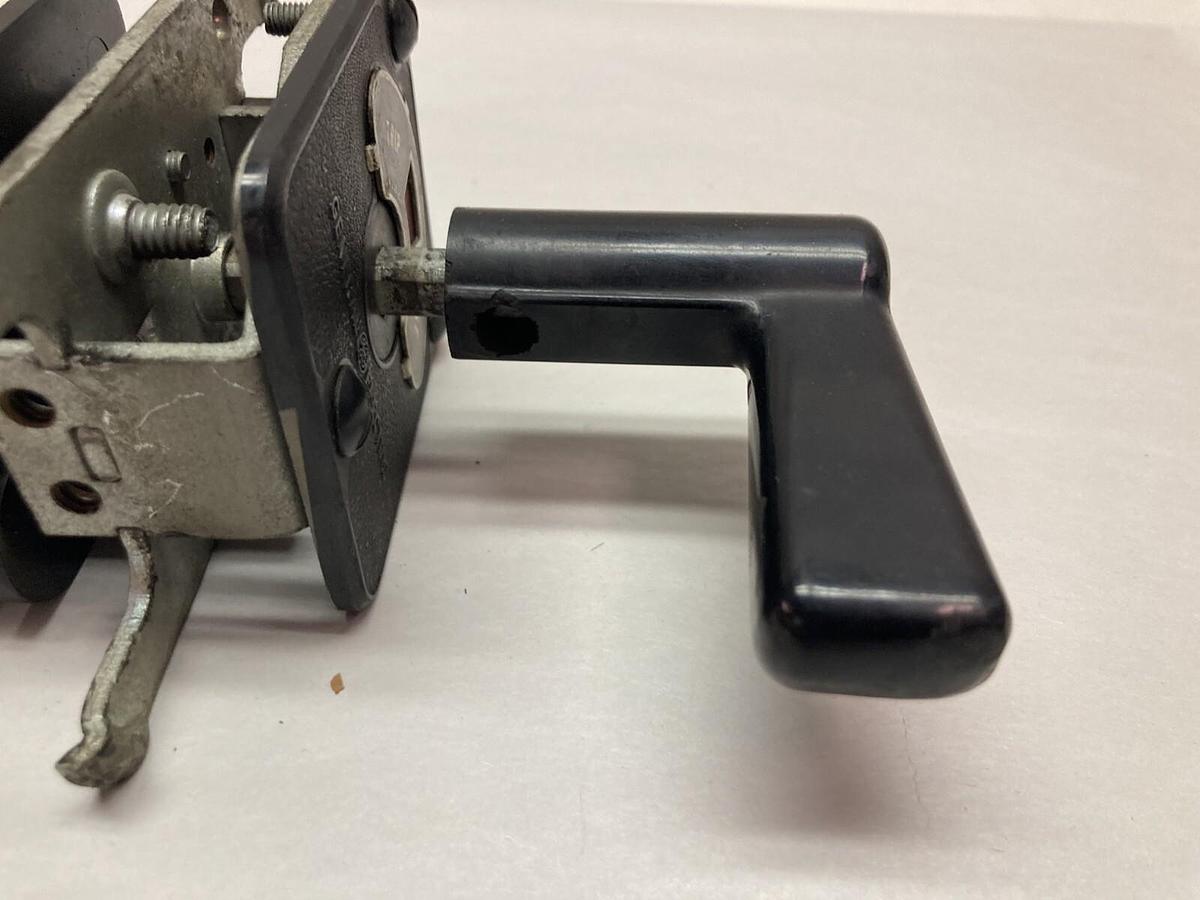 Used General Electric,16SB1DD316SUS2Y,Rotary Cam Switch