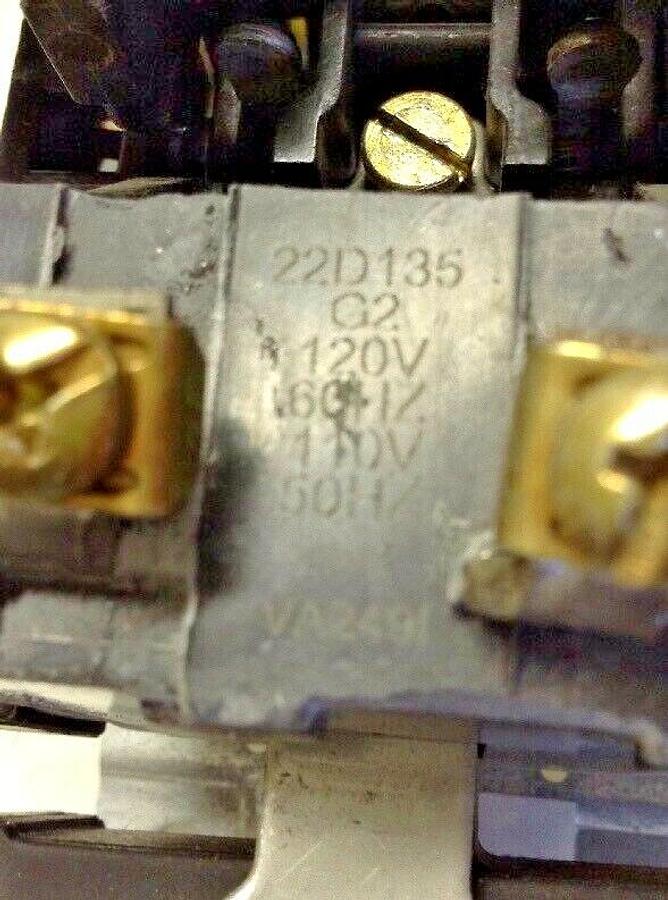 GE,CR2810A11AT2,Machine Tool Relay 115V Coil