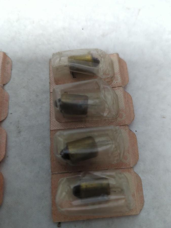 OSRAM,3797,LIGHT CABIN BULB BA9s24V 2W LOT OF 12 NOS