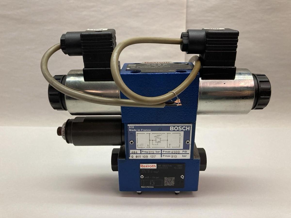 Rexroth,R900347496 Z2S 6-2-66/,Hydraulic Control One-Way Valve