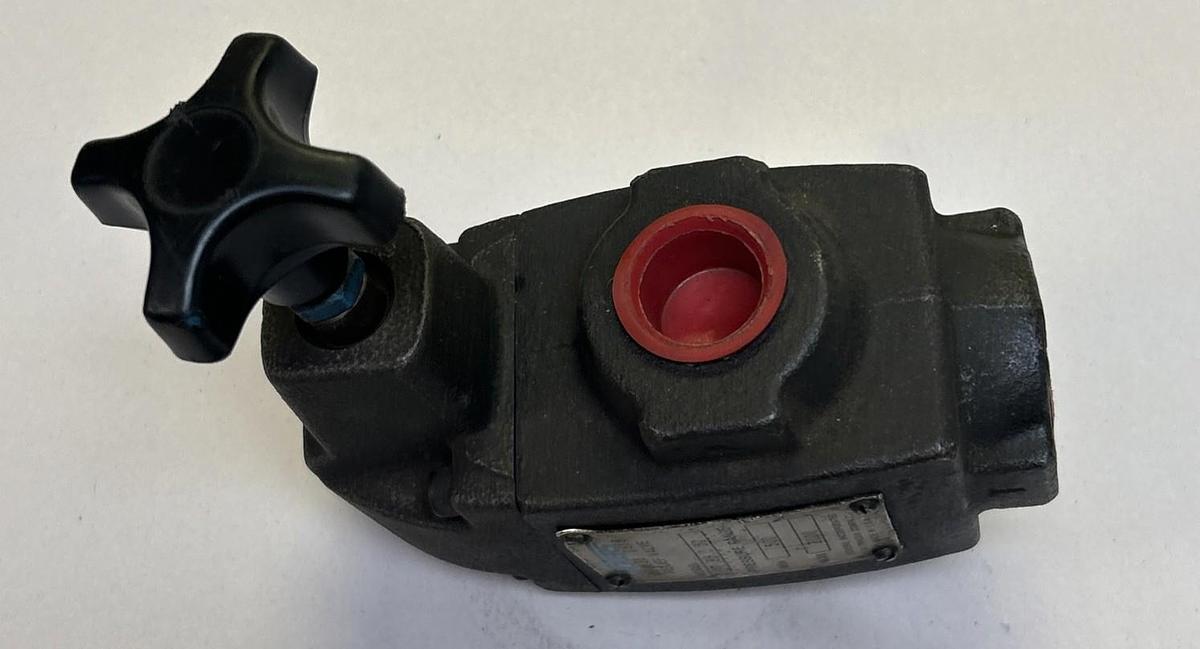 Used VICKERS,CT-06-C-50,RELIEF VALVE