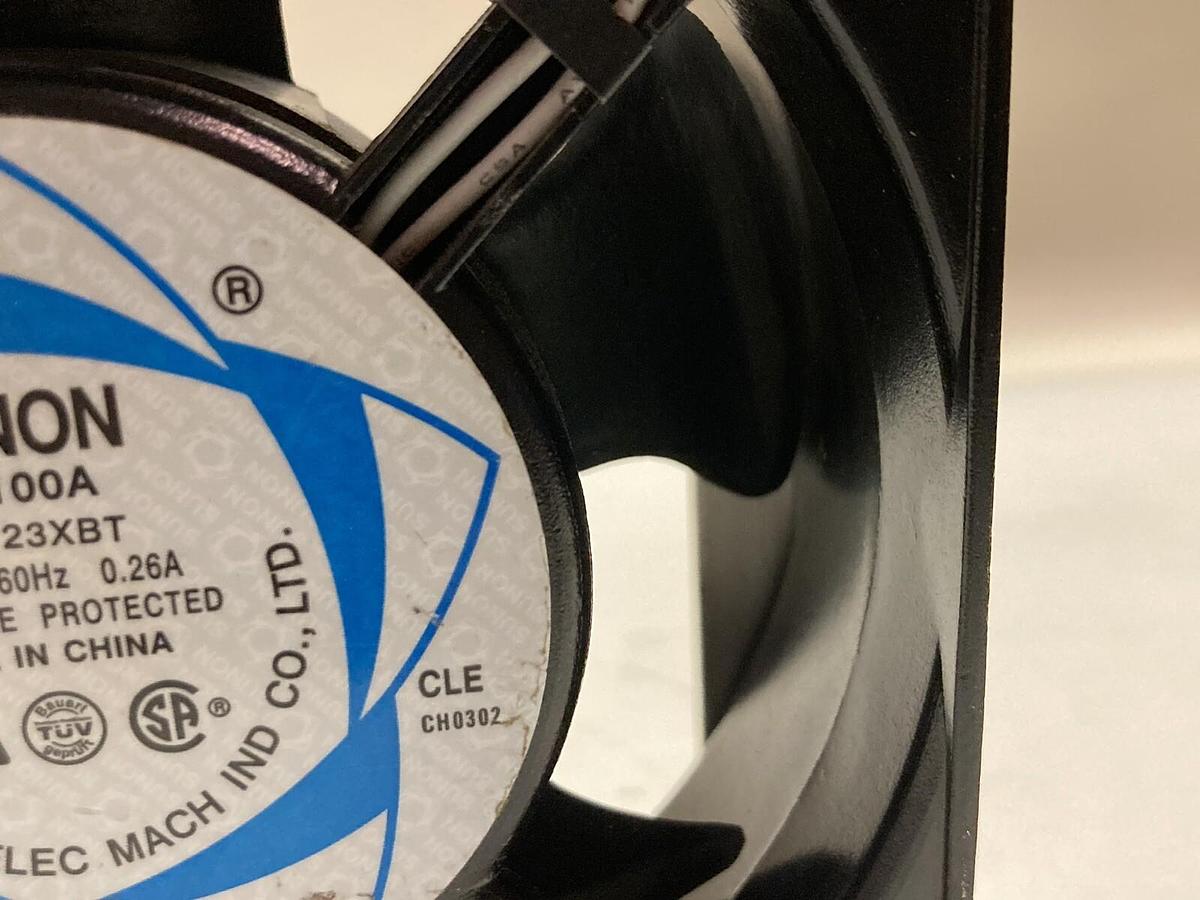 Used Sunon,SP100A,Cooling Fan