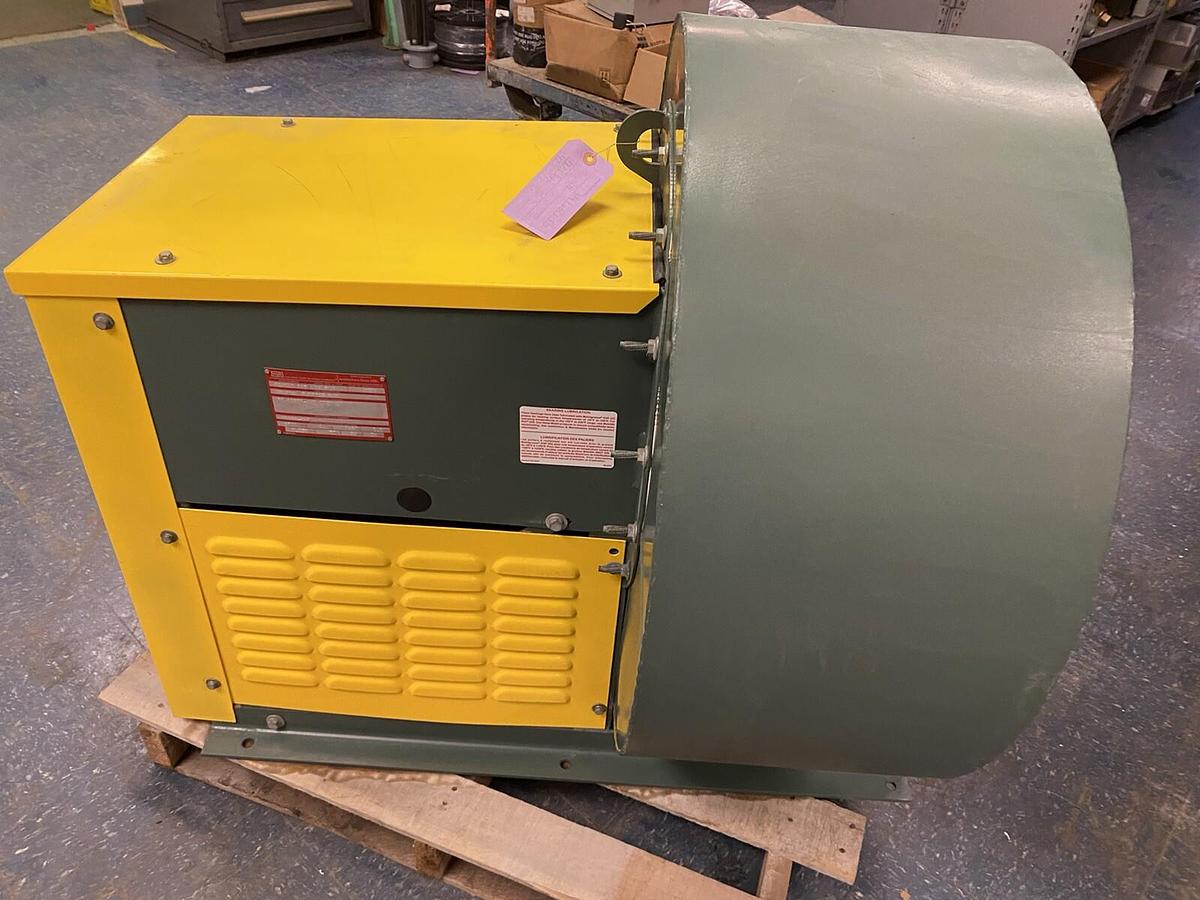 Used New York,18-PLR,BLOWER 3700CFM 4SP 1851RPM