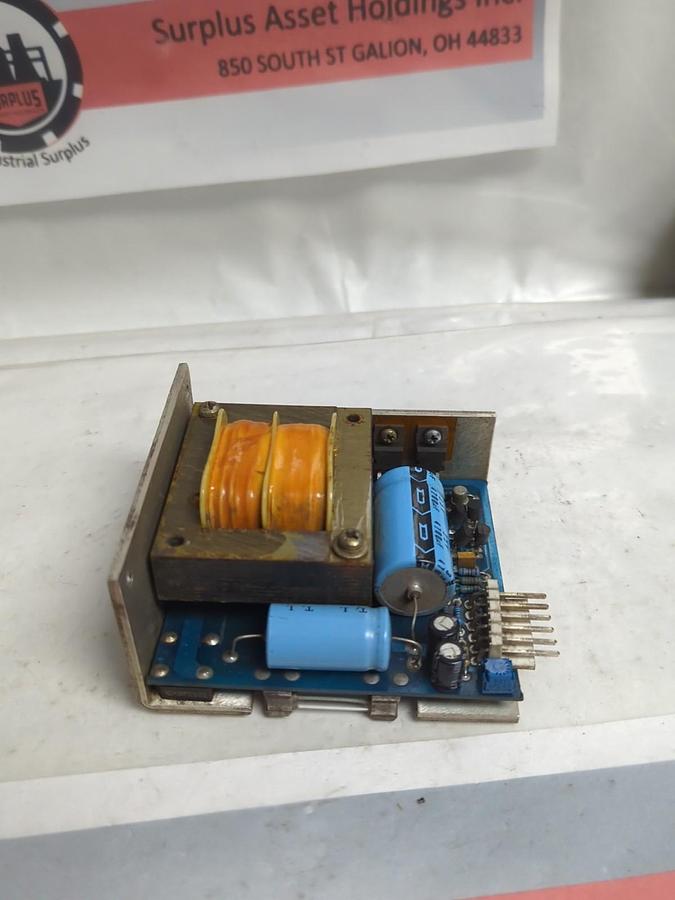 Used SPLIT/TRAN,ST-7-36,SIGNAL TRANSFORMER PRE-OWNED