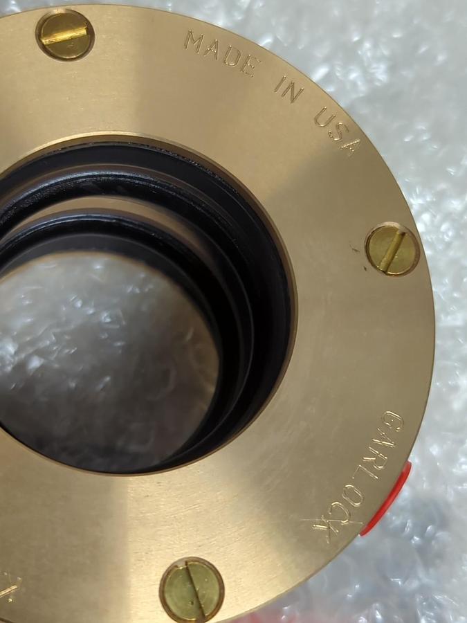 GARLOCK KLOZURE,RP-62,SYNTRON RP-78 SEAL 1-15/16 INCH NOS