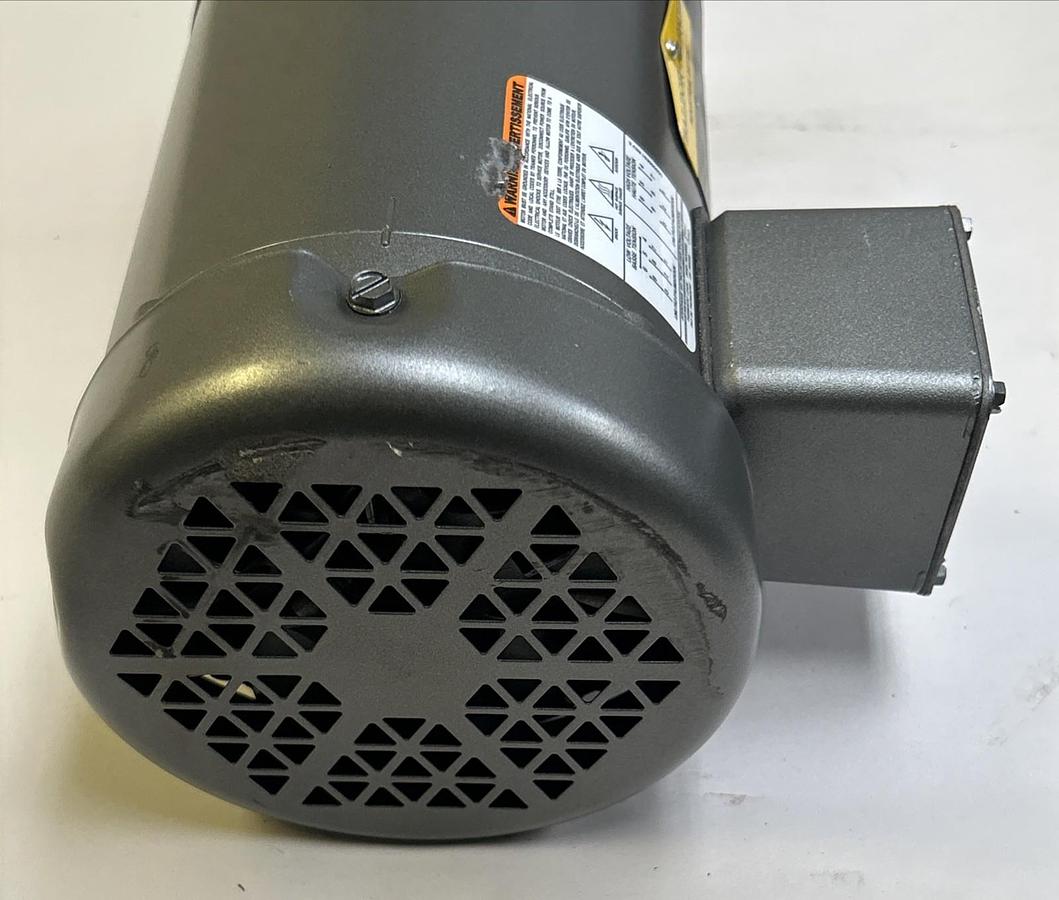 BALDOR,VM3541,AC MOTOR 3/4HP 230/460V 3450 RPM 56C FRAME NOS