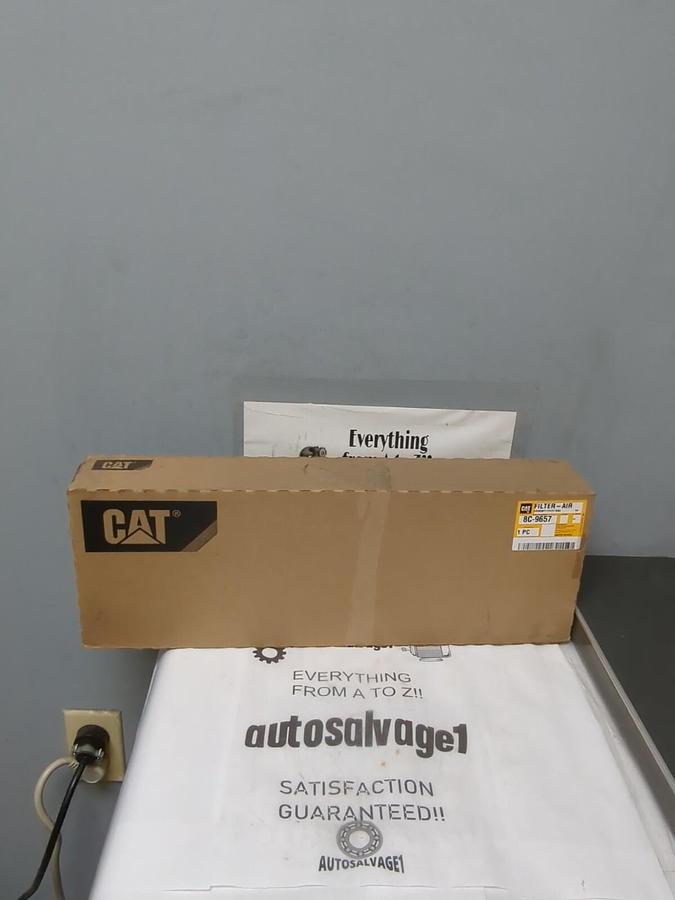 CATERPILLAR,8C-9657,CABIN AIR FILTER