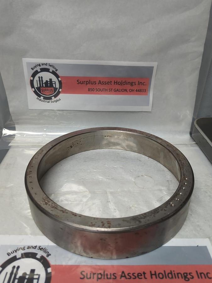 Used TIMKEN,HM535310,TAPERED ROLLER BEARING CUP PRE-OWNED