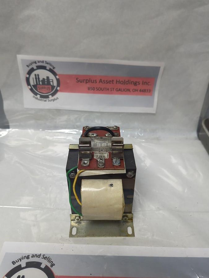 Used GENERAL ELECTRIC,55-172809G,CONTROL TRANSFORMER 2-1/2A PRE-OWNED