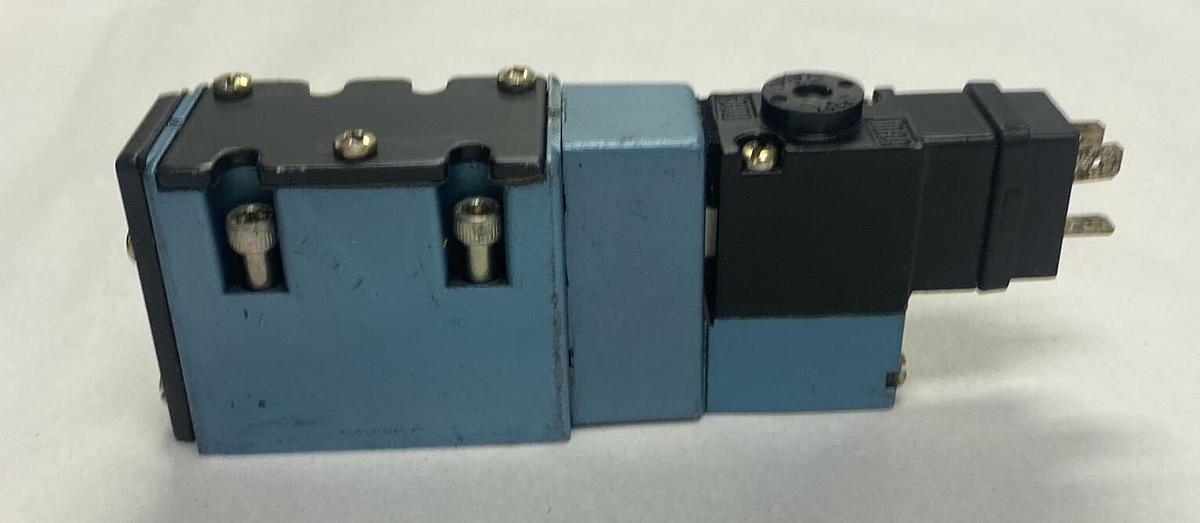 Used MAC,MV-A1C-A111-PM-111JJ,Solenoid Valve