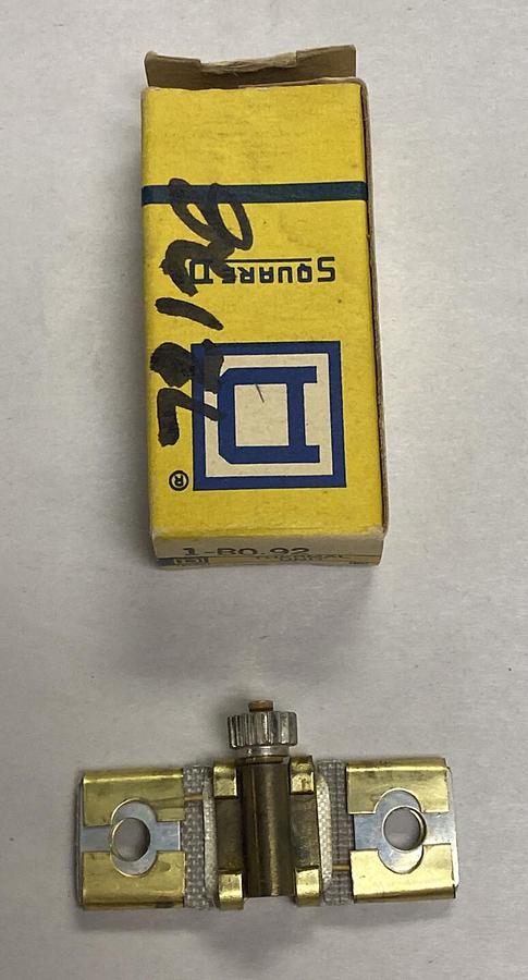Square D,B0.92,Overload Relay Heater Element Lot Of 2 NOS