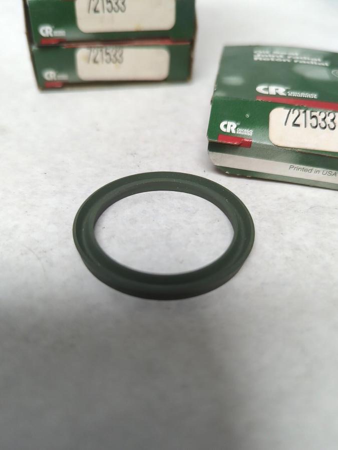 CHICAGO RAWHIDE,721533,OIL SEAL LOT OF 10 NOS