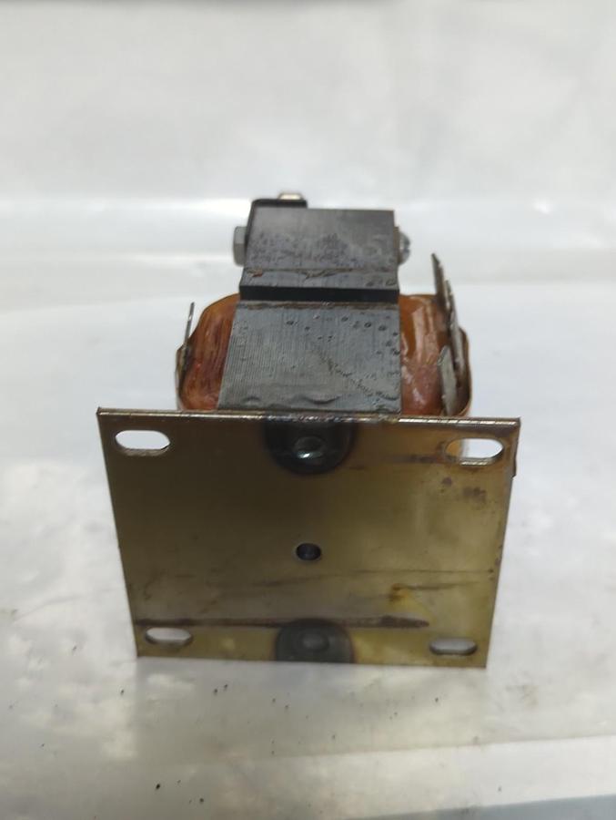 Used UNBRANDED,406392-2,TRANSFORMER PRI-200-575V 50/60HZ SEC-115V/50VA PRE-OWNED
