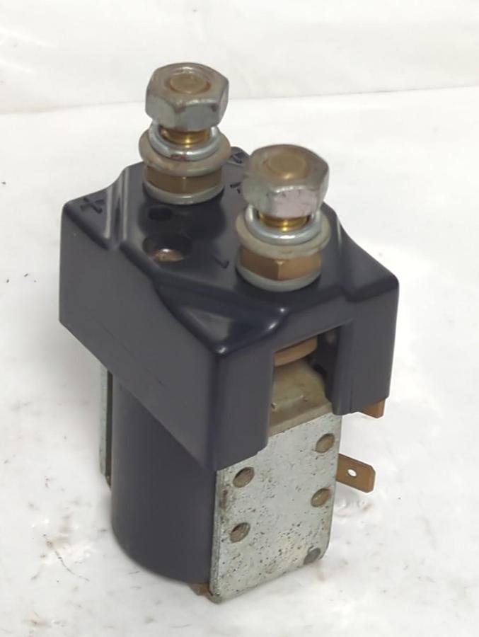 Used ALLRIGHT,SW80/6,SINGLE ACTING CONTACTOR 24V CO PRE-OWNED