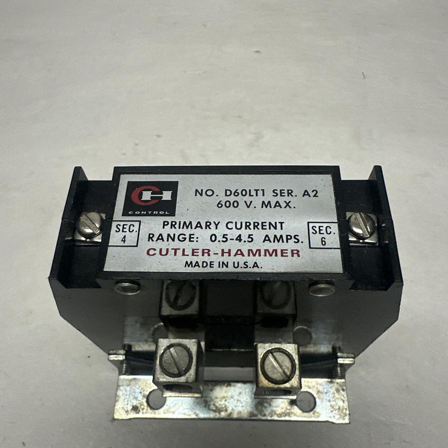 Cutler-Hammer,D60LT1,Current Transformer
