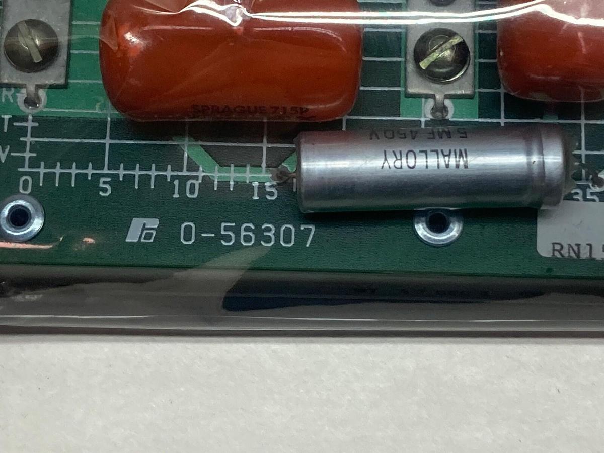 Used Reliance,0-56307,Power Module Board