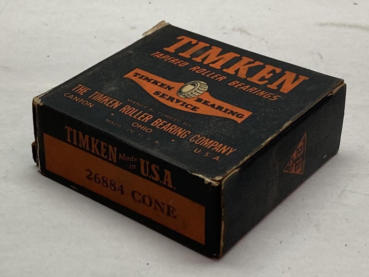 Timken,26884,Roller Bearing Cup