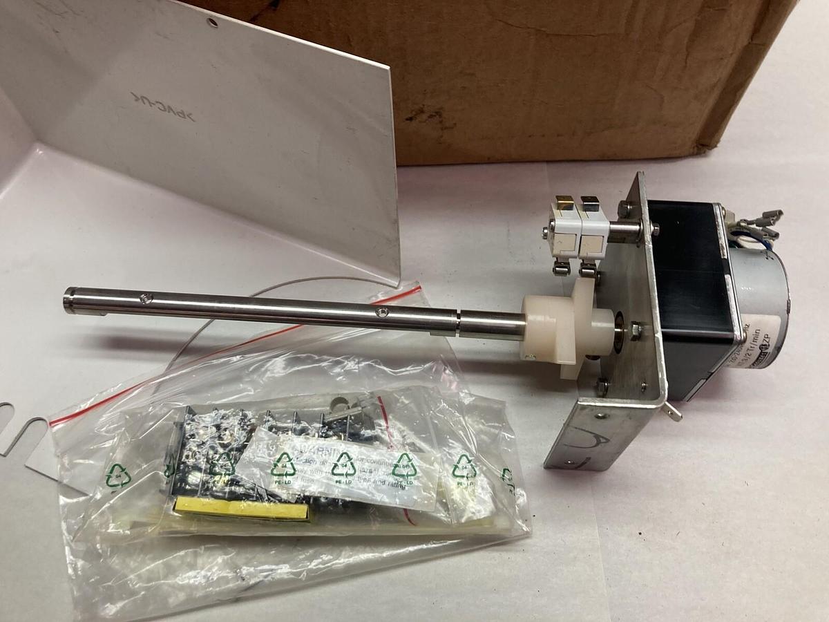 Dampher,AG8866699100,Assembly Kit