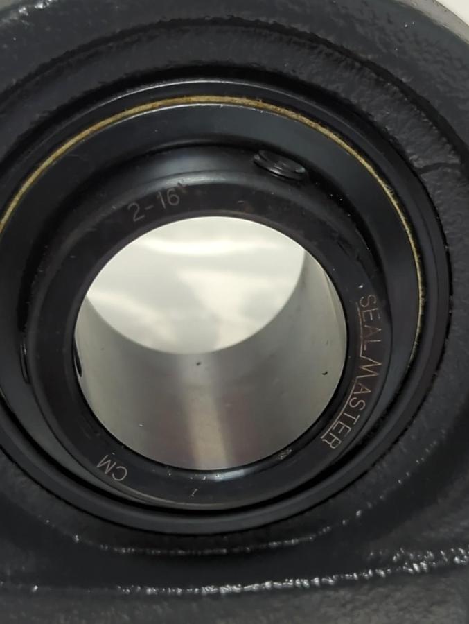 SEALMASTER,NP-22,PILLOW BLOCK BEARING 1-3/8 INCH BORE NOS