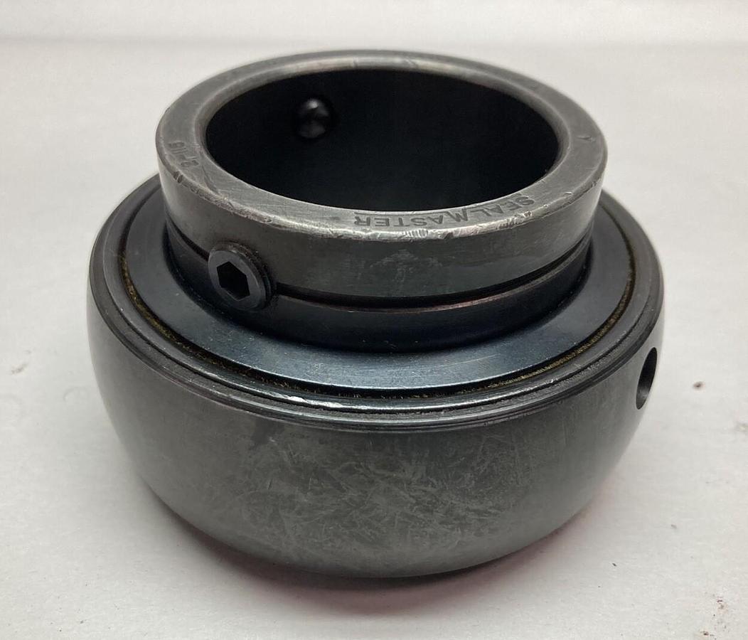 Used Sealmaster,2-115,Ball Bearing Insert
