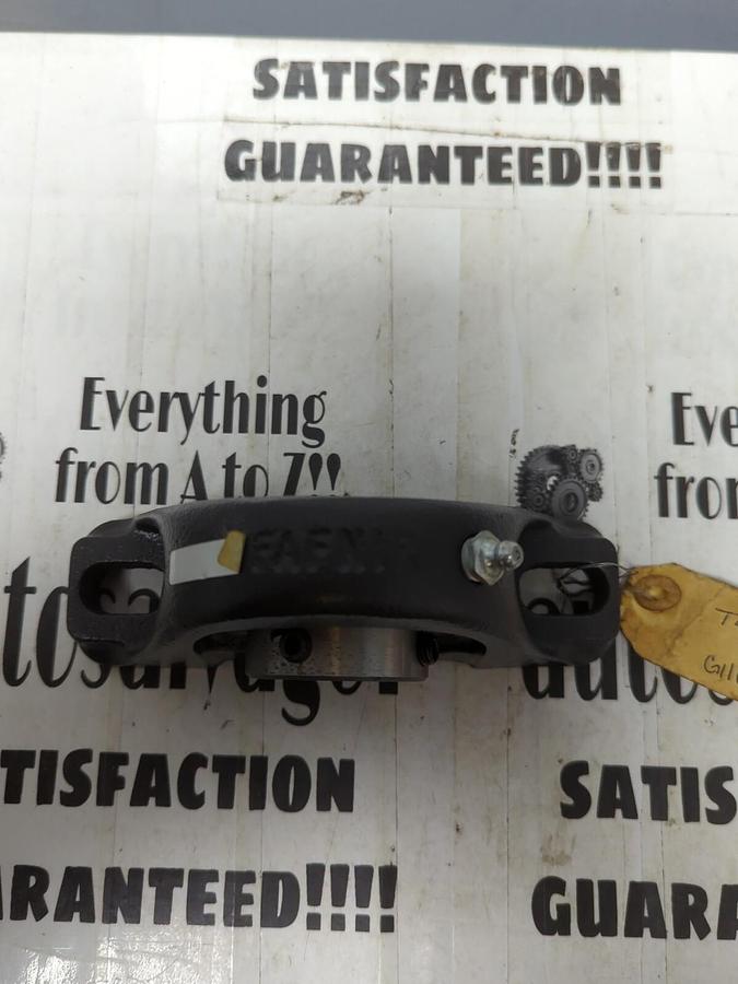 FAFNIR,T40242 G1104KRRB,PILLOW BLOCK BEARING 1-1/4 INCH BORE MISSING BOX NOS