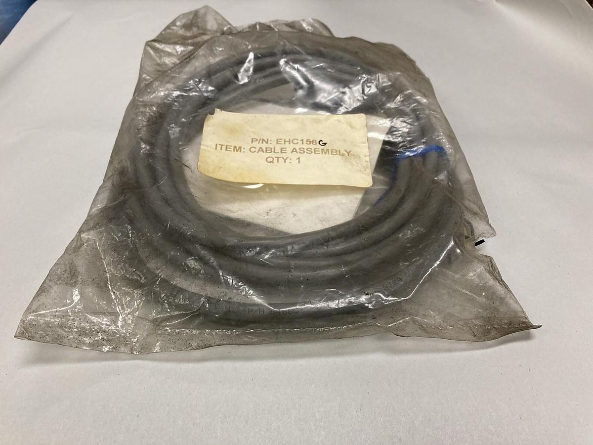 Used Parker Hannifin,EHC158G,Cable Assembly
