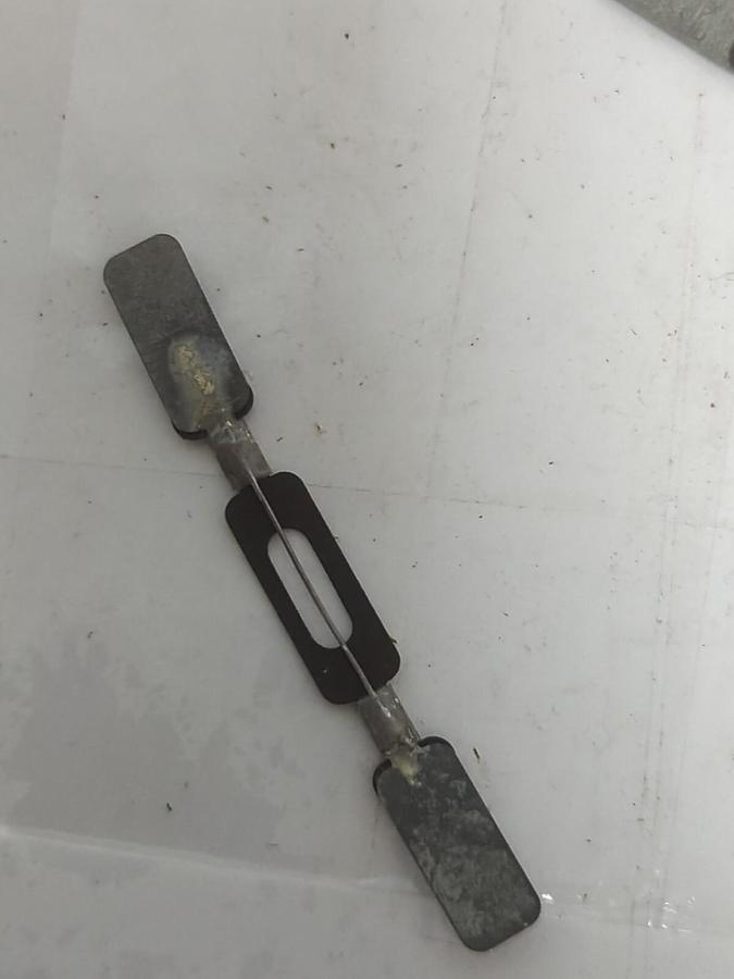 COOPER BUSSMANN,LKN-3,SUPER-LAG RENEWAL LINKS 250 V LOT OF 56