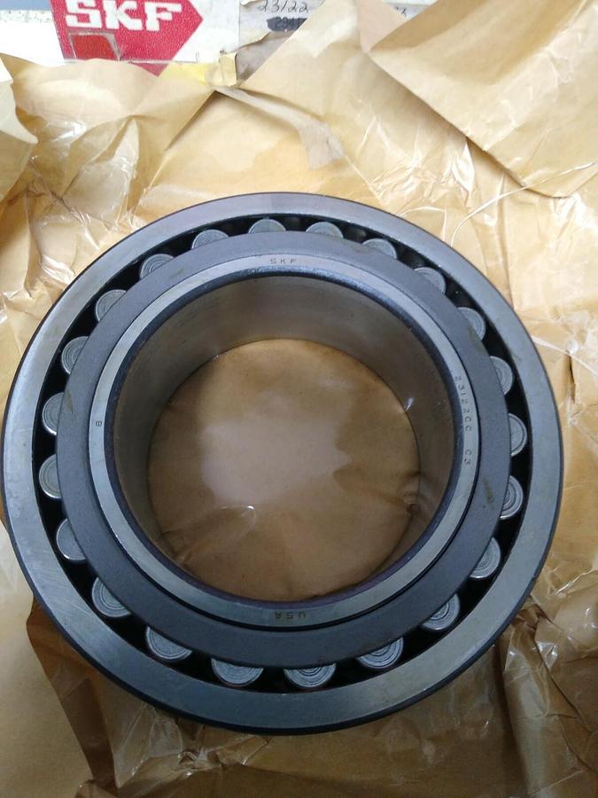 SKF,23122 CC/C3/W33,SPHERICAL ROLLER BEARING NOS