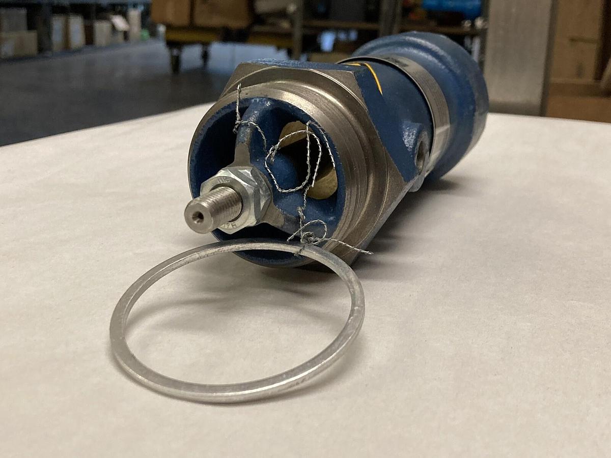 Aerzen,EN-GJL-250,Relief Valve