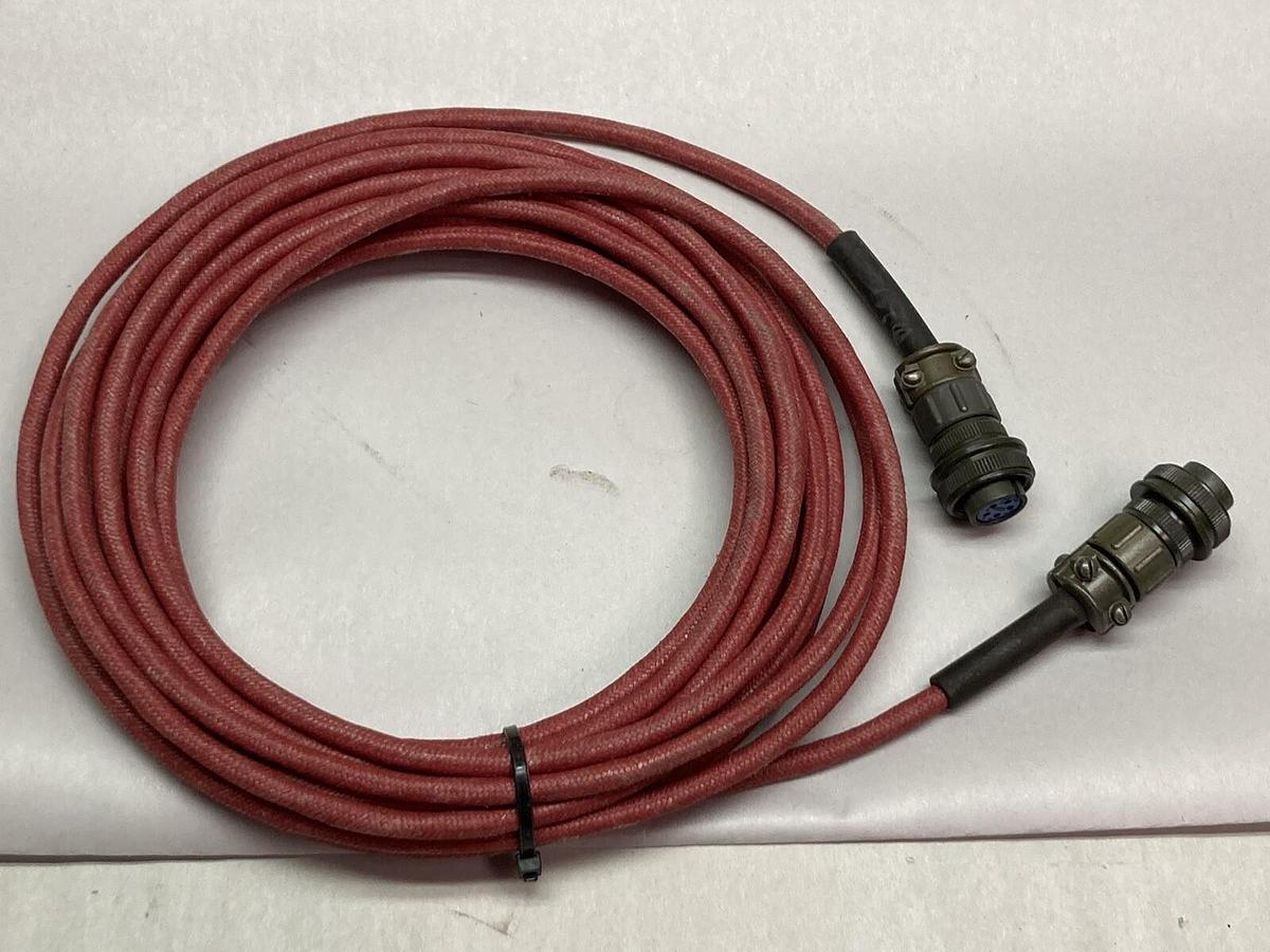 Used Technical Weighing Services,219-924-3366,Male and Female Cable Assembly