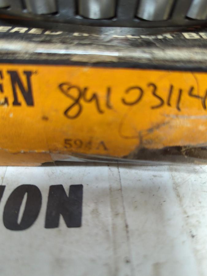 TIMKEN,594A,ROLLER BEARING CONE NOS
