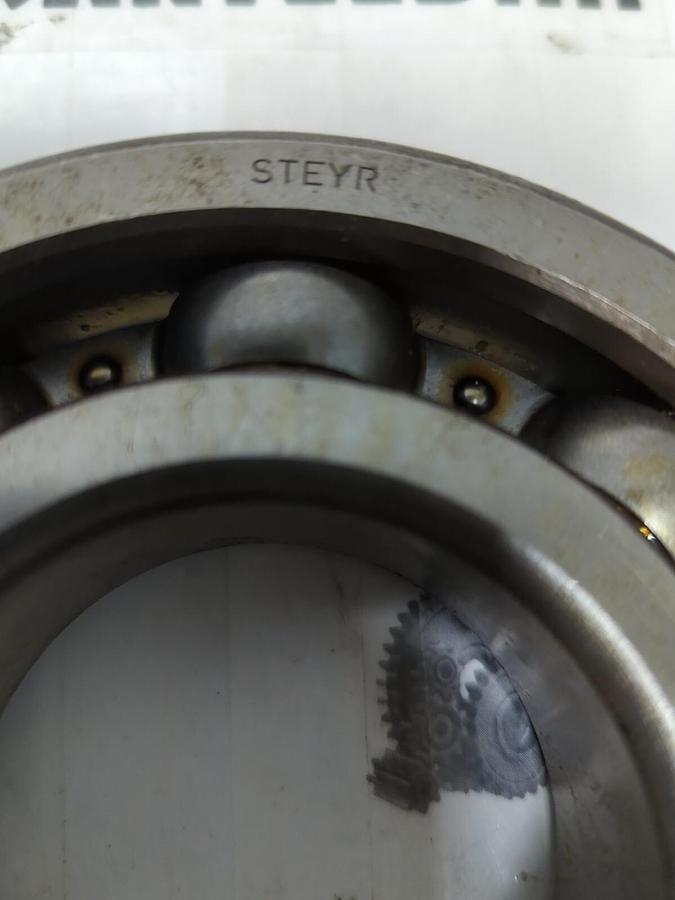 STEYR,6314,DEEP GROOVE BALL BEARING NO BOX NOS