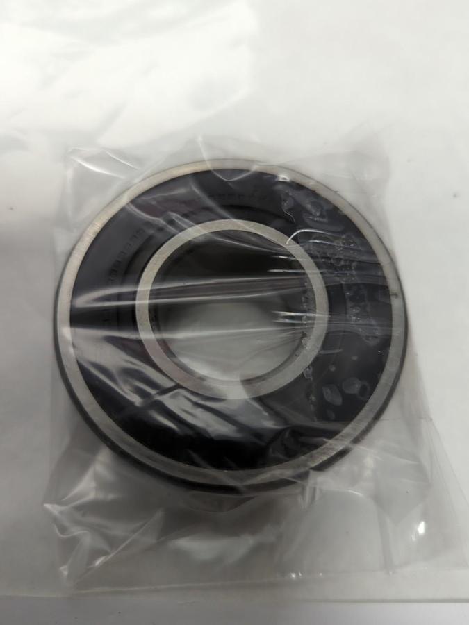 FAFNIR,306PP,DEEP GROOVE BALL BEARING RUBBER SEALED 30MM BORE NOS
