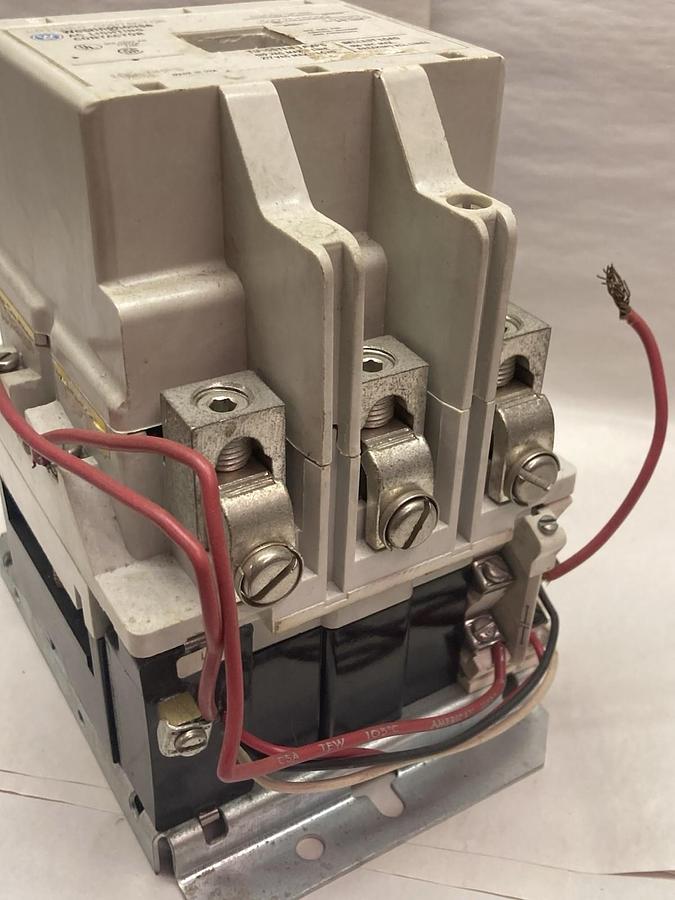 Used Westinghouse,A202K3CAM,Lighting Contactor 100A 110/120V Model L