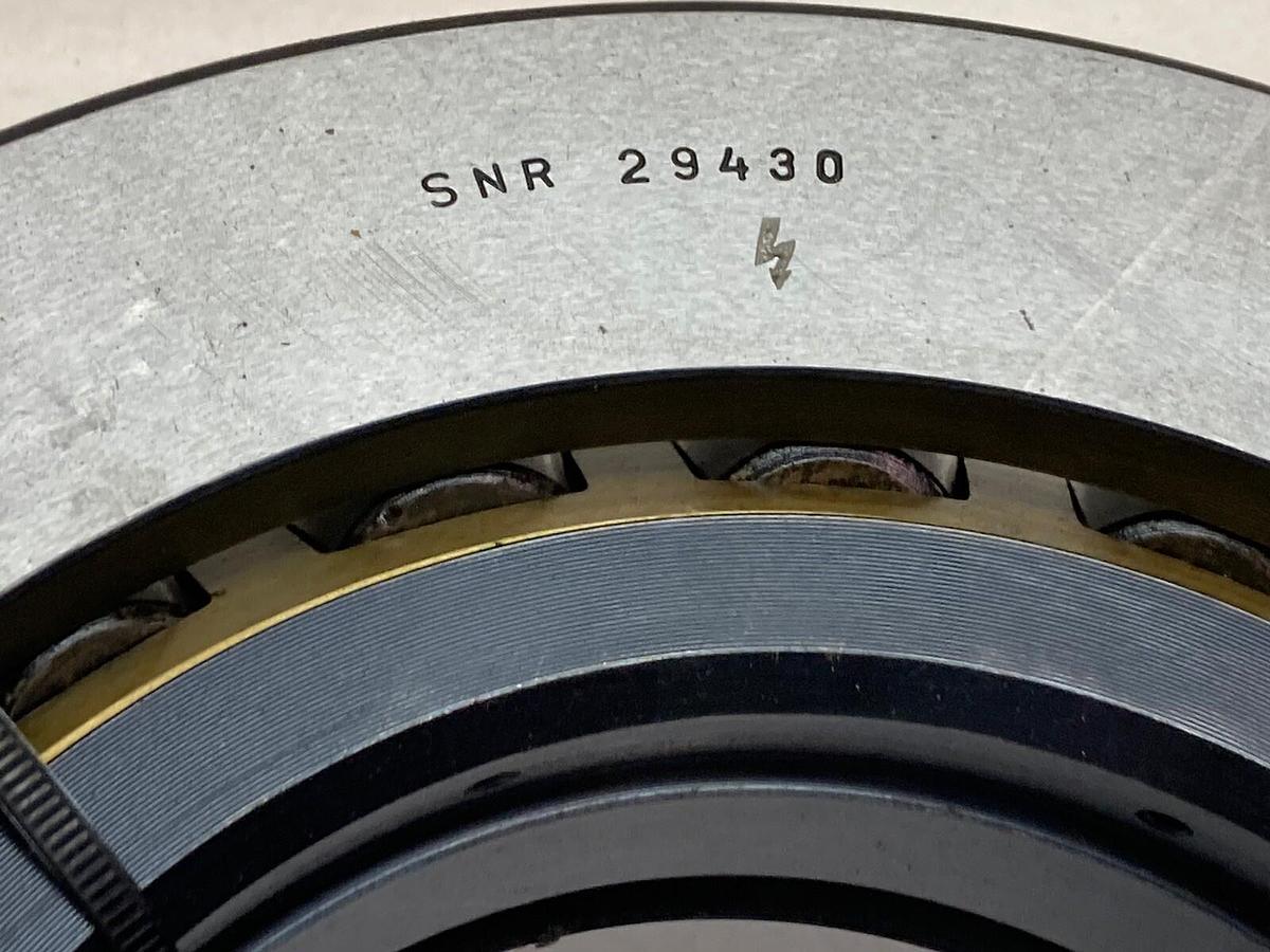 SKF,SNR 29430,Spherical Roller Thrust Bearing